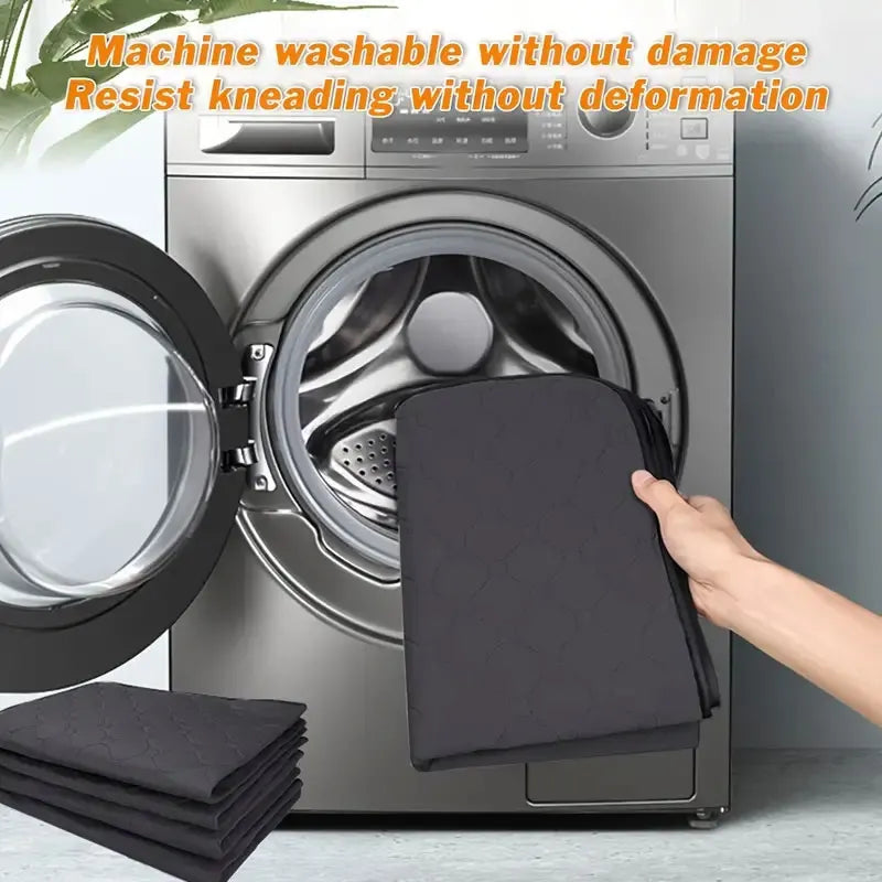 Wiederverwendbare Hundematte – Wasserdichte, saugfähige Trainingsunterlage für Hunde und Katzen