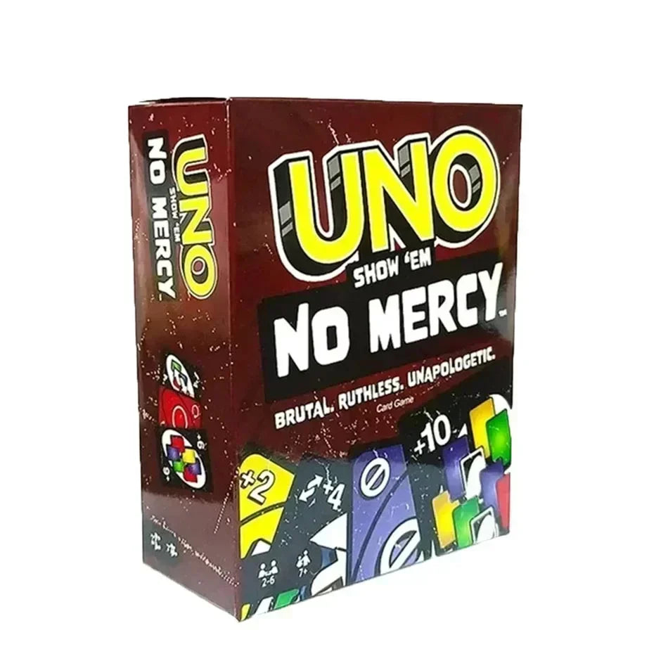 UNO Kartenspiel – 22 Varianten für Spielspaß mit Familie und Freunden, ideales Geschenk für Kinder und Erwachsene