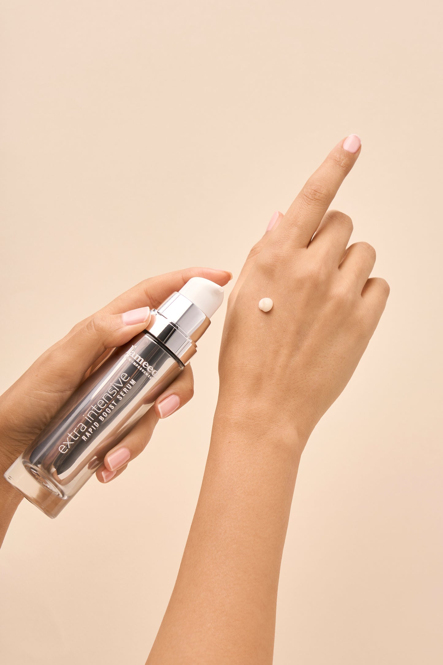 LAMEEQ RAPID BOOST SERUM