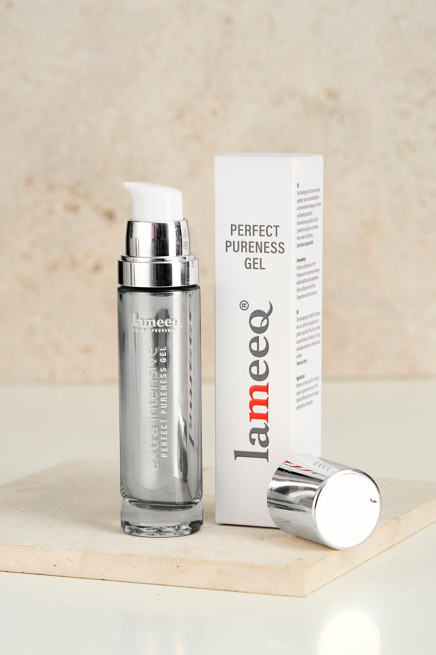 LAMEEQ PERFECT PURENESS GEL