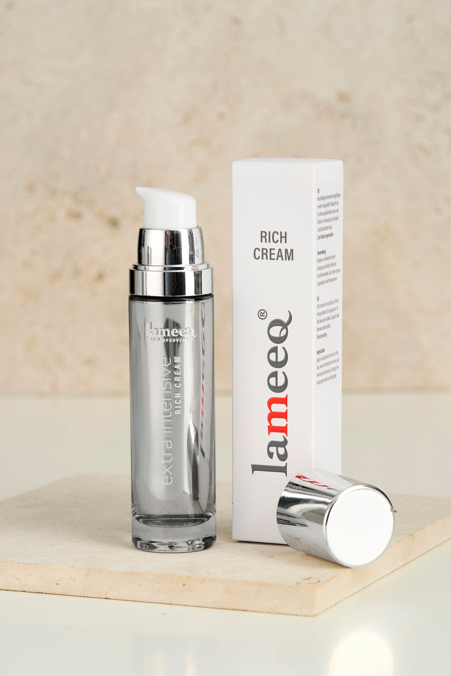 LAMEEQ RICH CREAM
