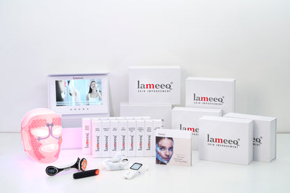 LAMEEQ MASK SET