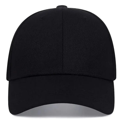 Luftige Baseball Cap mit Stickerei und Gesichtsfreiheit
