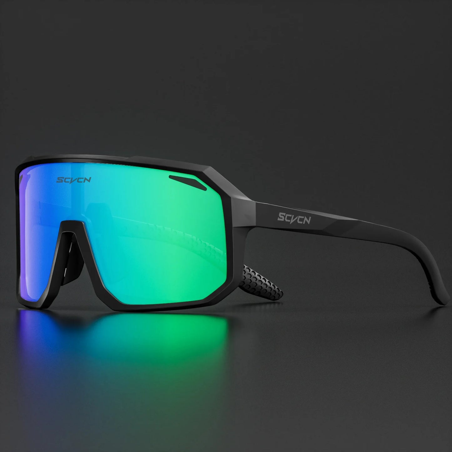 Radbrille – Stylische UV400-Sportbrille für Radfahren, Bergsteigen und Autofahren. Zuverlässiger Schutz und klare Sicht für jedes Abenteuer.