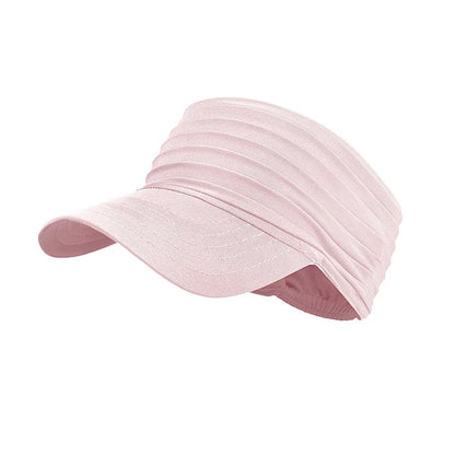 Schnelltrocknende Sommer-Cap für Damen & Herren – leicht, atmungsaktiv und ideal für Strand, Sport, Laufen oder Outdoor-Aktivitäten.
