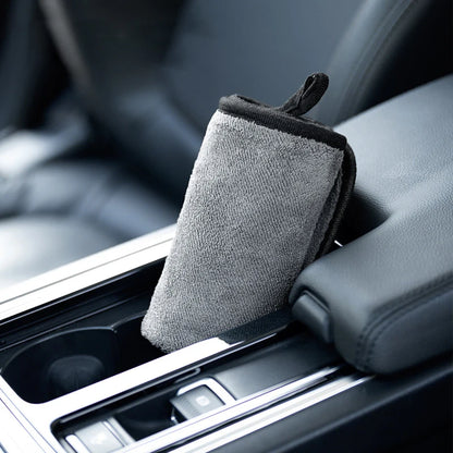 Mikrofaser-Autotücher für Reinigung & Trocknung – extra saugstark, fusselfrei und ideal fürs professionelle Fahrzeugfinish.