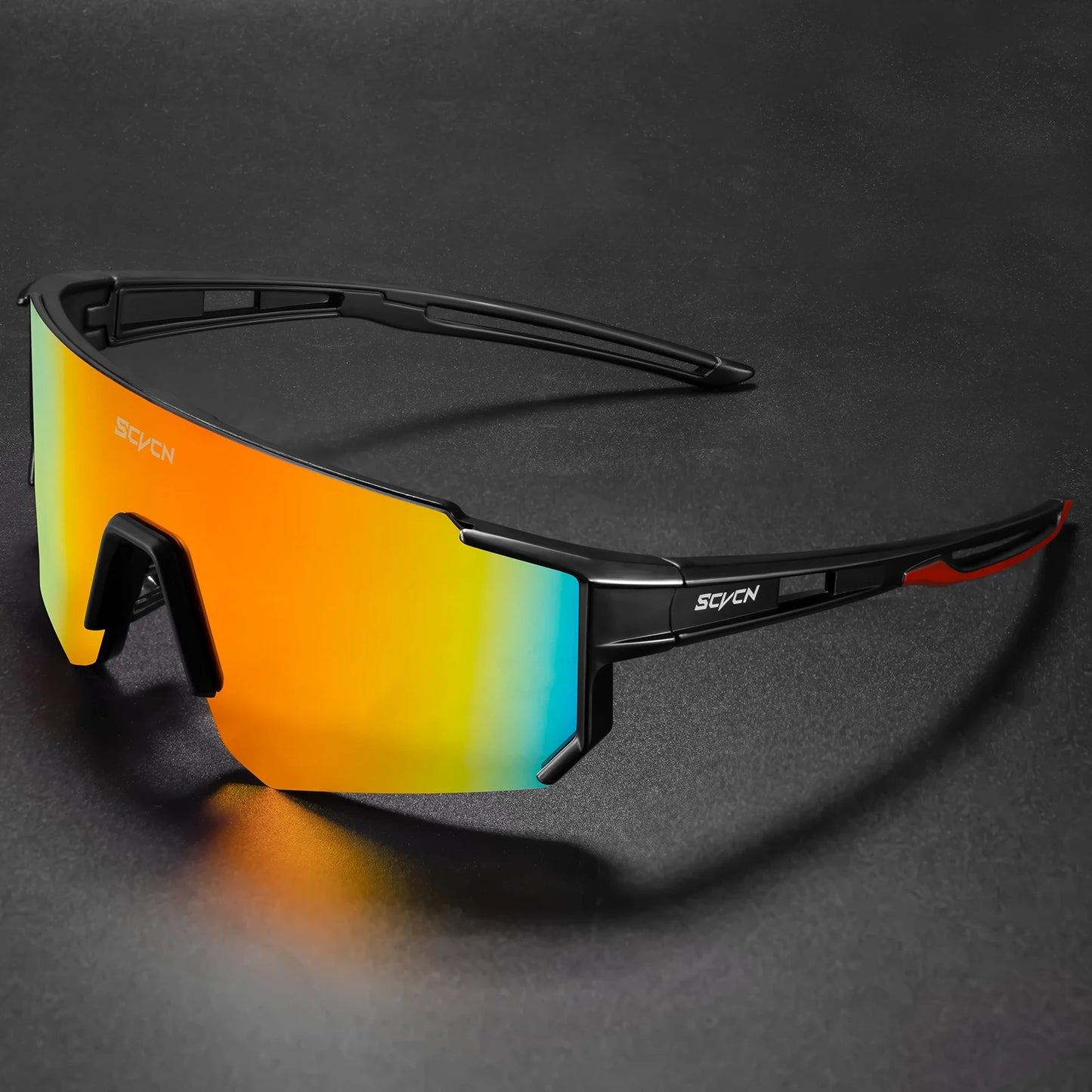 Radbrille – Stylische UV400-Sportbrille für Radfahren, Bergsteigen und Autofahren. Zuverlässiger Schutz und klare Sicht für jedes Abenteuer.