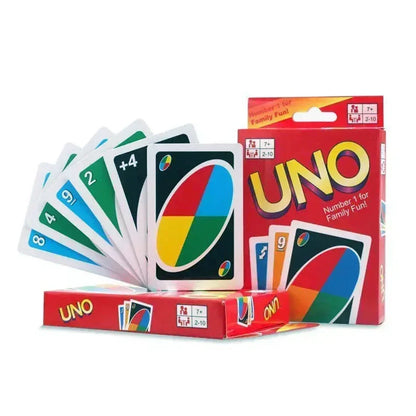 UNO Kartenspiel – 22 Varianten für Spielspaß mit Familie und Freunden, ideales Geschenk für Kinder und Erwachsene
