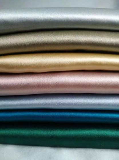 JuwenSilk Kissenbezug aus Maulbeerseide – extra glatt, haut- und haarfreundlich, luxuriös und perfekt für erholsamen Schlaf.