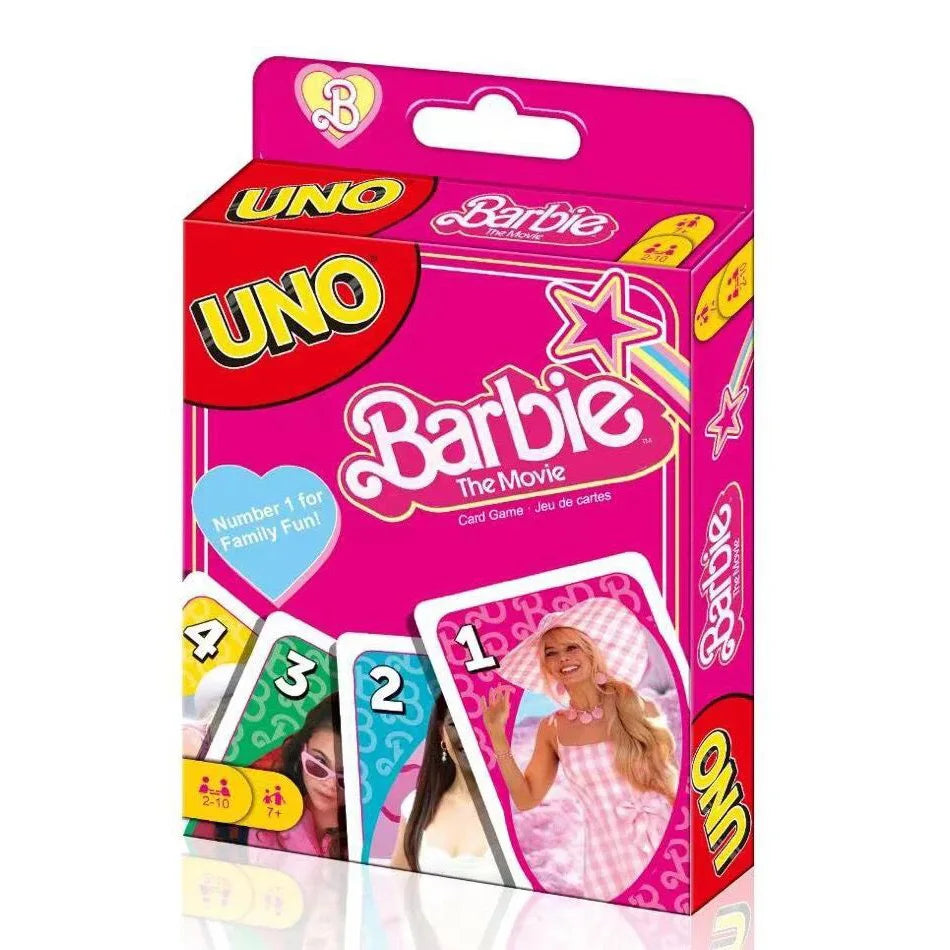 UNO FLIP! Pokémon – Kartenspiel mit Pikachu-Motiv, lustiges Familienspiel für Unterhaltung und Spielspaß
