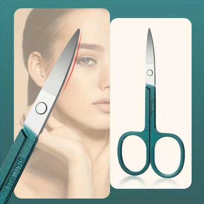 Maniküre & Pediküre Set – Hochwertiges Edelstahl-Set mit 7/10/12/18 Teilen inklusive Nagelknipser, im praktischen Reiseetui