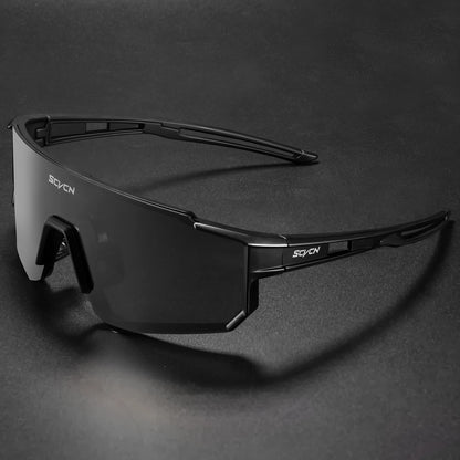 Radbrille – Stylische UV400-Sportbrille für Radfahren, Bergsteigen und Autofahren. Zuverlässiger Schutz und klare Sicht für jedes Abenteuer.