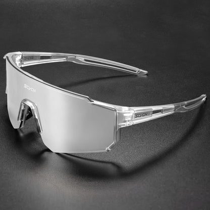 Radbrille – Stylische UV400-Sportbrille für Radfahren, Bergsteigen und Autofahren. Zuverlässiger Schutz und klare Sicht für jedes Abenteuer.