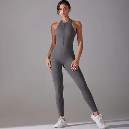 Formender Sport-Bodysuit con control de abdomen y efecto levantador de glúteos. Perfecto para fitness, yoga y entrenamientos. Cómodo, elástico y de soporte para una bonita silueta.