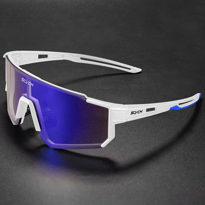 Radbrille – Stylische UV400-Sportbrille für Radfahren, Bergsteigen und Autofahren. Zuverlässiger Schutz und klare Sicht für jedes Abenteuer.