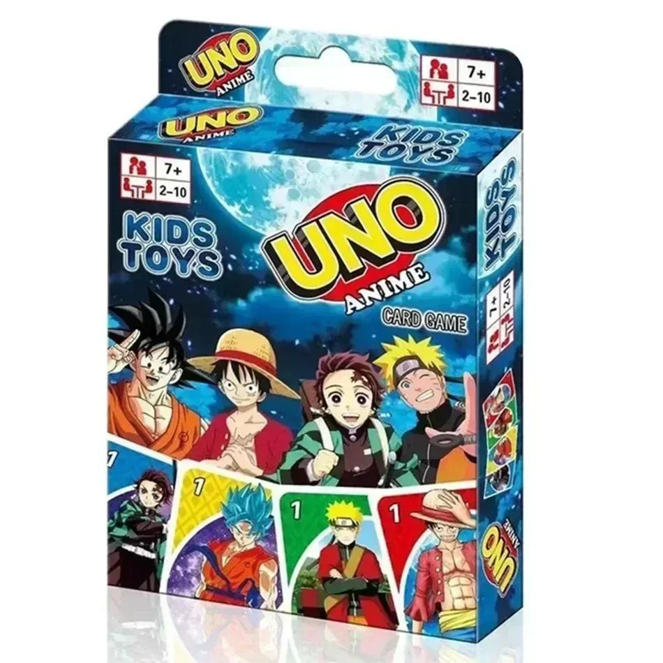 UNO Kartenspiel – 22 Varianten für Spielspaß mit Familie und Freunden, ideales Geschenk für Kinder und Erwachsene