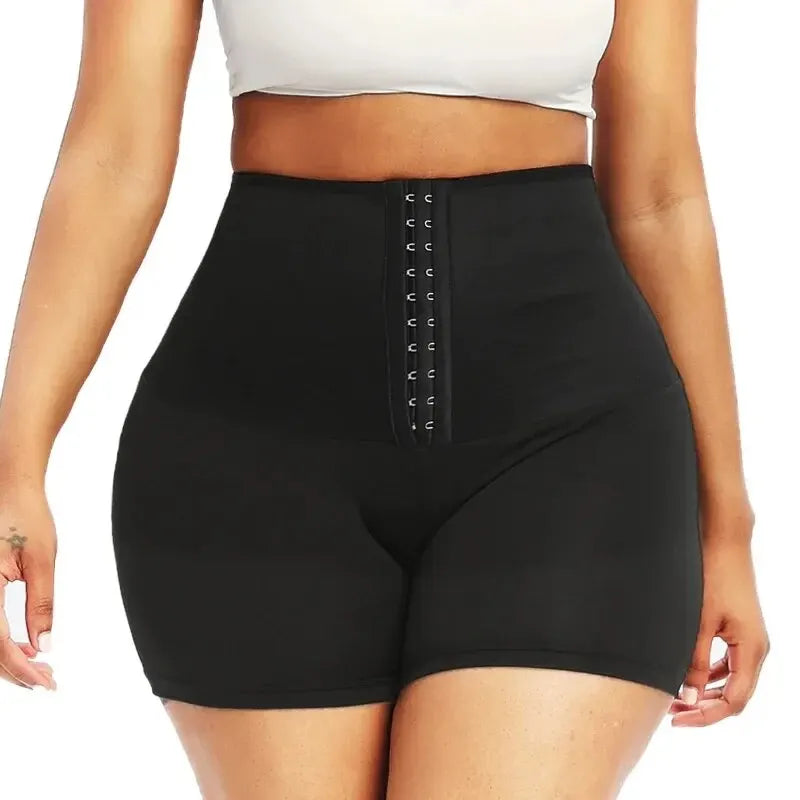 Sauna-Shorts mit Thermo-Effekt – fördern das Schwitzen, formen Taille und Hüfte, ideal für Fitness und gezieltes Abnehmen.