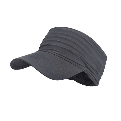 Schnelltrocknende Sommer-Cap für Damen & Herren – leicht, atmungsaktiv und ideal für Strand, Sport, Laufen oder Outdoor-Aktivitäten.