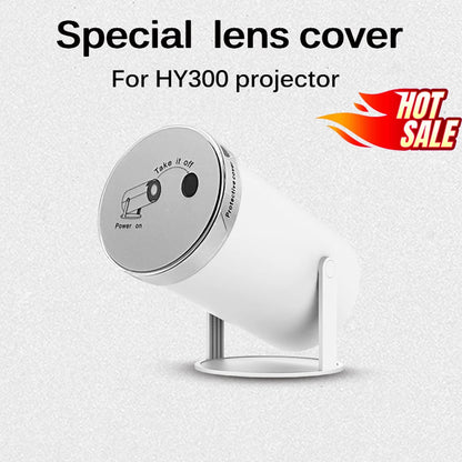 DITONG projector lens protection Cover Avoid dust lens protector for Magcubic HY300 Protector for HY300Pro Projector hy300plus