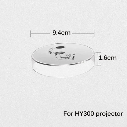 DITONG projector lens protection Cover Avoid dust lens protector for Magcubic HY300 Protector for HY300Pro Projector hy300plus