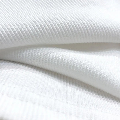 Rippstrick-Tanktop – Ärmelloses Top mit Knopfleiste im schlichten, trendigen Design