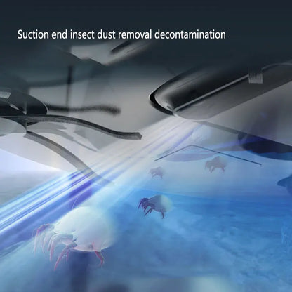 Automatischer Saugroboter 3-in-1 – Ultraflacher, kabelloser Reinigungsroboter zum Saugen, Wischen & Kehren