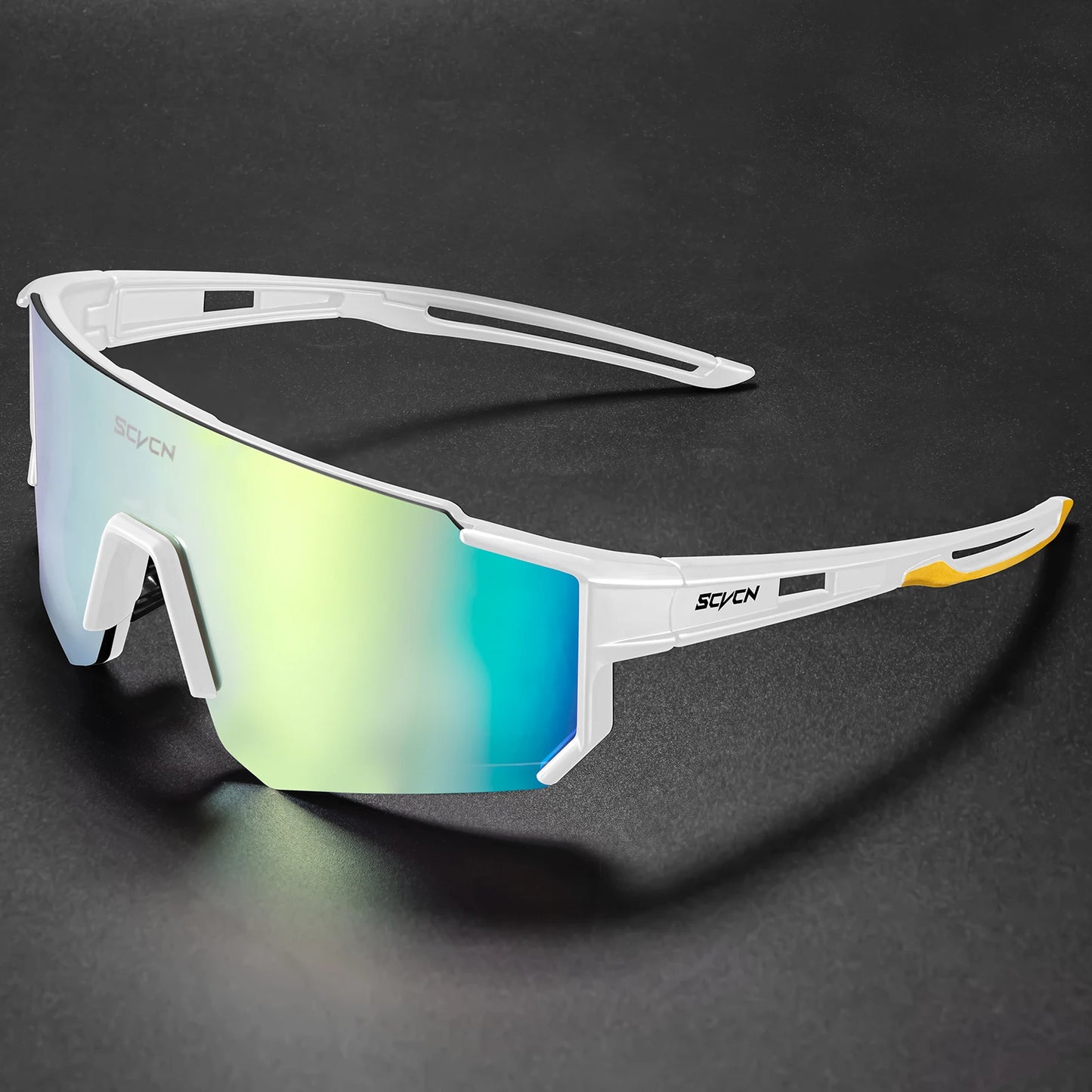 Radbrille – Stylische UV400-Sportbrille für Radfahren, Bergsteigen und Autofahren. Zuverlässiger Schutz und klare Sicht für jedes Abenteuer.