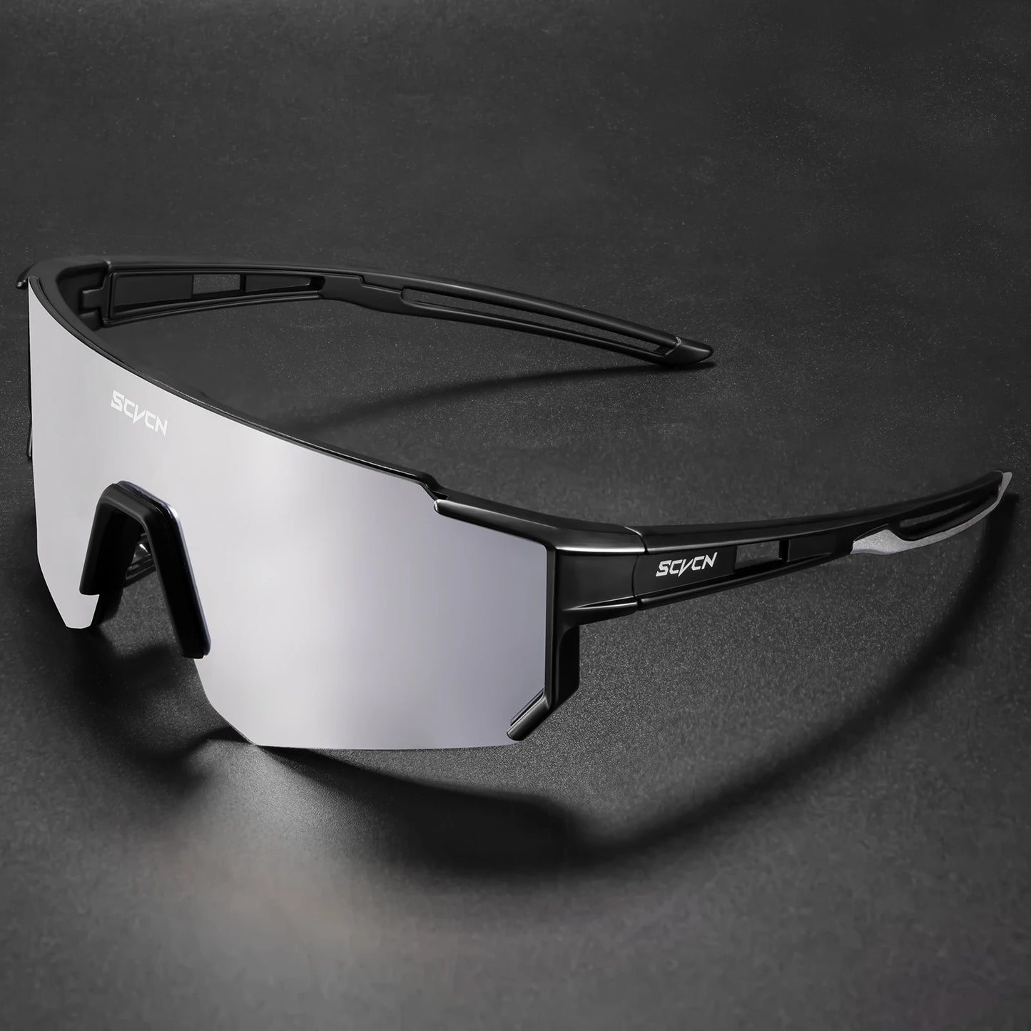 Radbrille – Stylische UV400-Sportbrille für Radfahren, Bergsteigen und Autofahren. Zuverlässiger Schutz und klare Sicht für jedes Abenteuer.