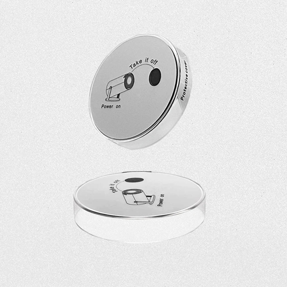 DITONG projector lens protection Cover Avoid dust lens protector for Magcubic HY300 Protector for HY300Pro Projector hy300plus