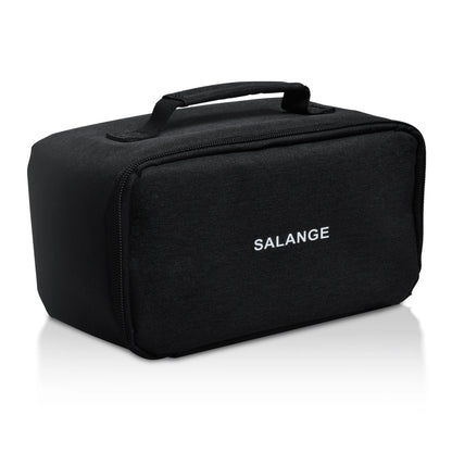 Projektor-Aufbewahrungstasche, Tragetasche mit Reißverschluss