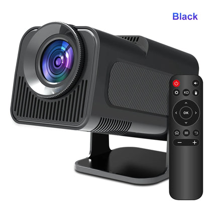 LUMEO ULTRA - Projektor mit nativer 1080P & 4K-Unterstützung – Android 11, 390 ANSI Lumen, Dual WiFi 6 & BT 5.0, ideal für Heimkino & Outdoor