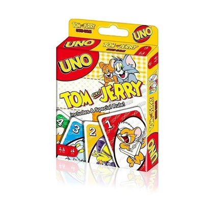 UNO Kartenspiel – 22 Varianten für Spielspaß mit Familie und Freunden, ideales Geschenk für Kinder und Erwachsene