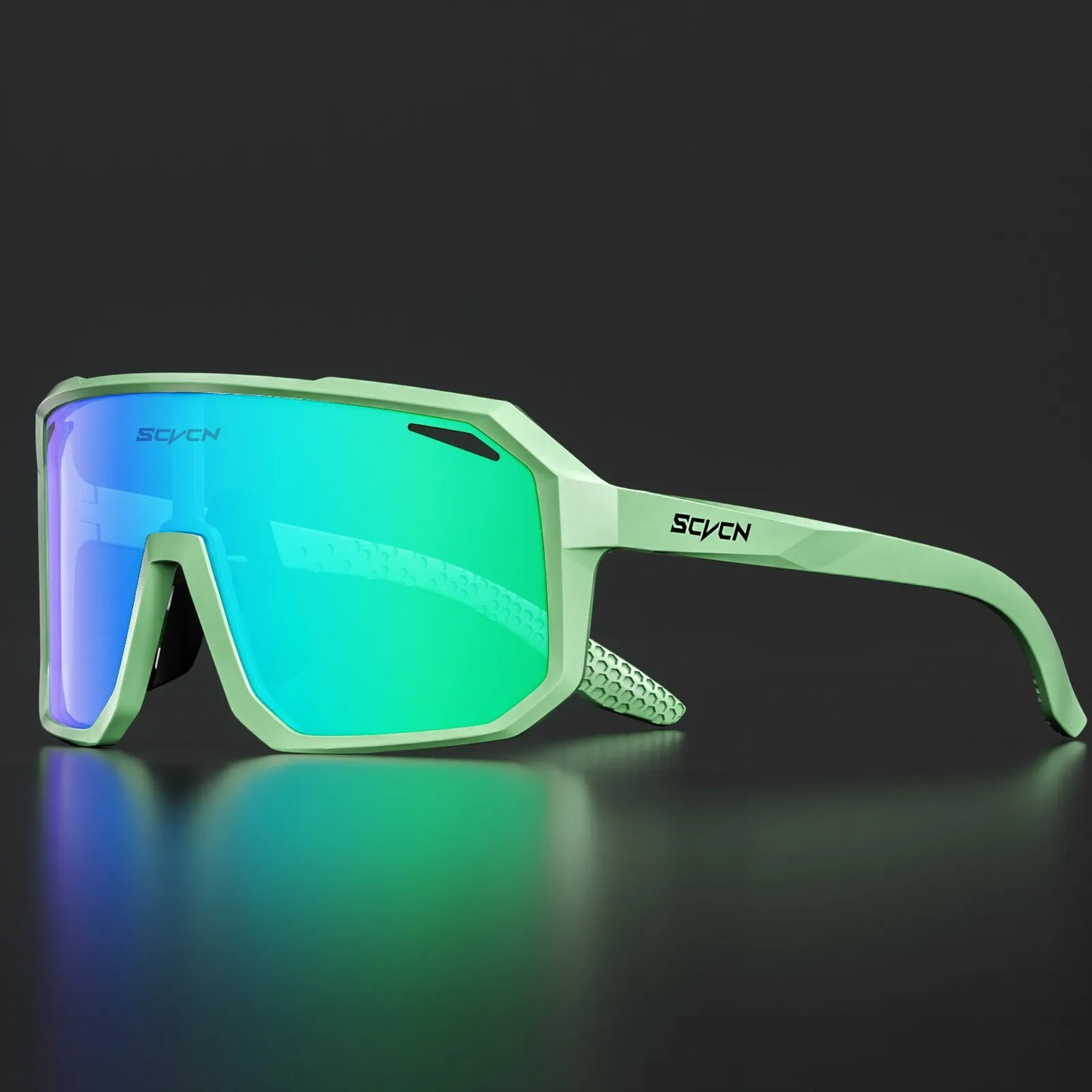 Radbrille – Stylische UV400-Sportbrille für Radfahren, Bergsteigen und Autofahren. Zuverlässiger Schutz und klare Sicht für jedes Abenteuer.