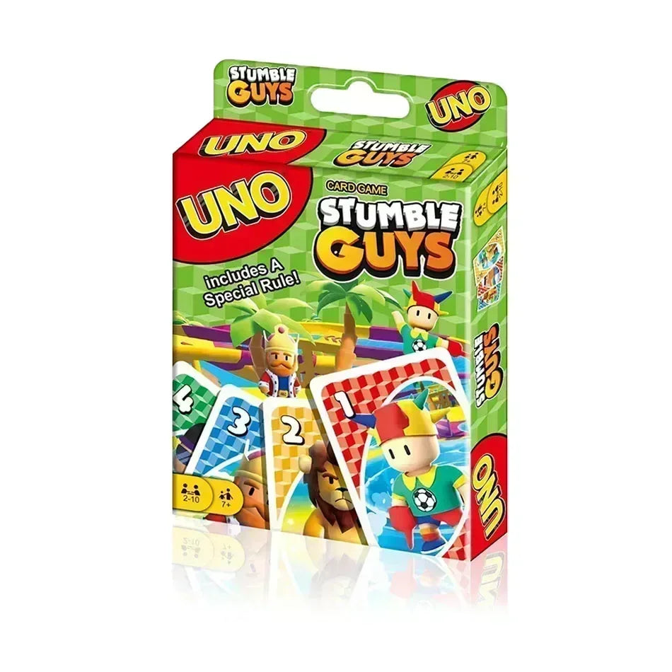 UNO Kartenspiel – 22 Varianten für Spielspaß mit Familie und Freunden, ideales Geschenk für Kinder und Erwachsene