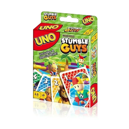 UNO Kartenspiel – 22 Varianten für Spielspaß mit Familie und Freunden, ideales Geschenk für Kinder und Erwachsene