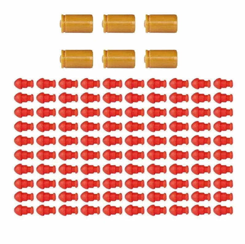 Airsoft Spielzeugpistole – Realistisches Design mit Hülsenauswurf und Blowback-Effekt. Kontinuierliches Feuern für authentischen Spielspaß.