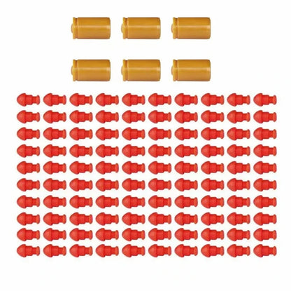 Airsoft Spielzeugpistole – Realistisches Design mit Hülsenauswurf und Blowback-Effekt. Kontinuierliches Feuern für authentischen Spielspaß.