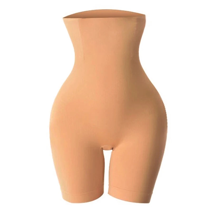 Hohe Taille Shaping-Shorts – Figurformende Pants mit Po-Lifting und Taillenformer