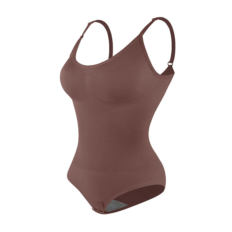 Shaping Bodysuit – Plus Size Shapewear with Butt Lifting and Tummy Control for a Smooth, Defined Silhouette. Comfortable and effective in sizes XL-3XL.