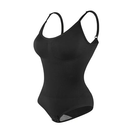 Shaping Bodysuit – Plus Size Shapewear with Butt Lifting and Tummy Control for a Smooth, Defined Silhouette. Comfortable and effective in sizes XL-3XL.