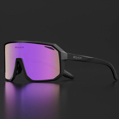 Radbrille – Stylische UV400-Sportbrille für Radfahren, Bergsteigen und Autofahren. Zuverlässiger Schutz und klare Sicht für jedes Abenteuer.