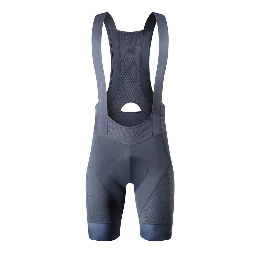 Fahrrad Bib Shorts – Gepolsterte Radhose für Herren, Ideal für lange Fahrten & MTB