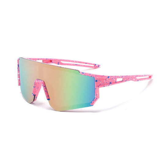 Sport-Sonnenbrille – Robuste Outdoor-Brille für Baseball, Radfahren, Wandern & mehr