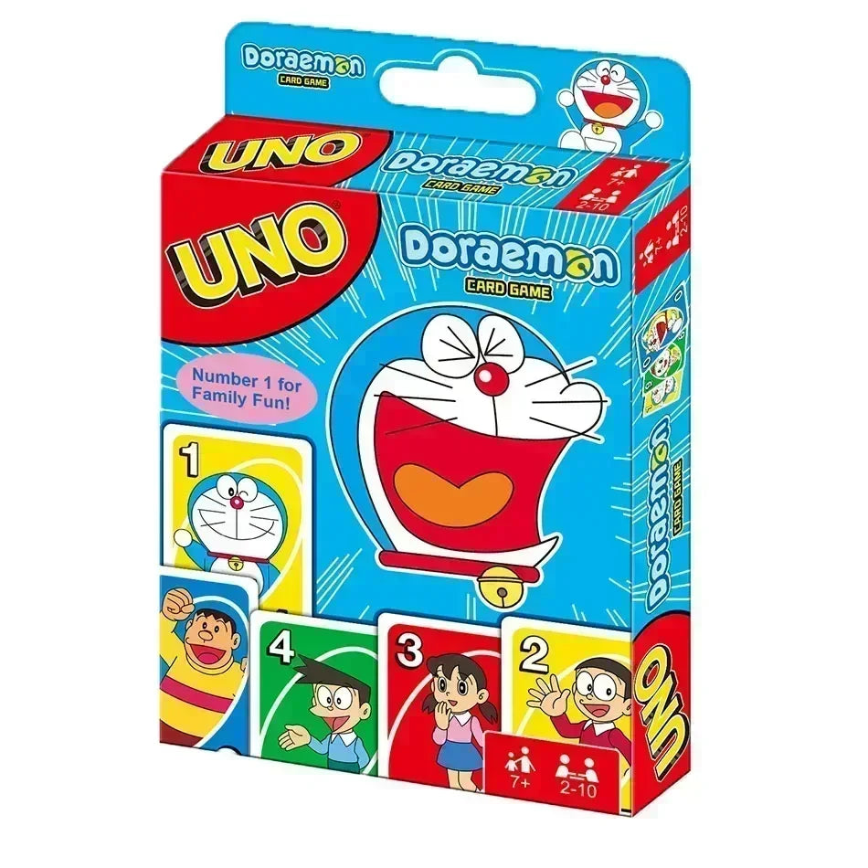 UNO Kartenspiel – 22 Varianten für Spielspaß mit Familie und Freunden, ideales Geschenk für Kinder und Erwachsene