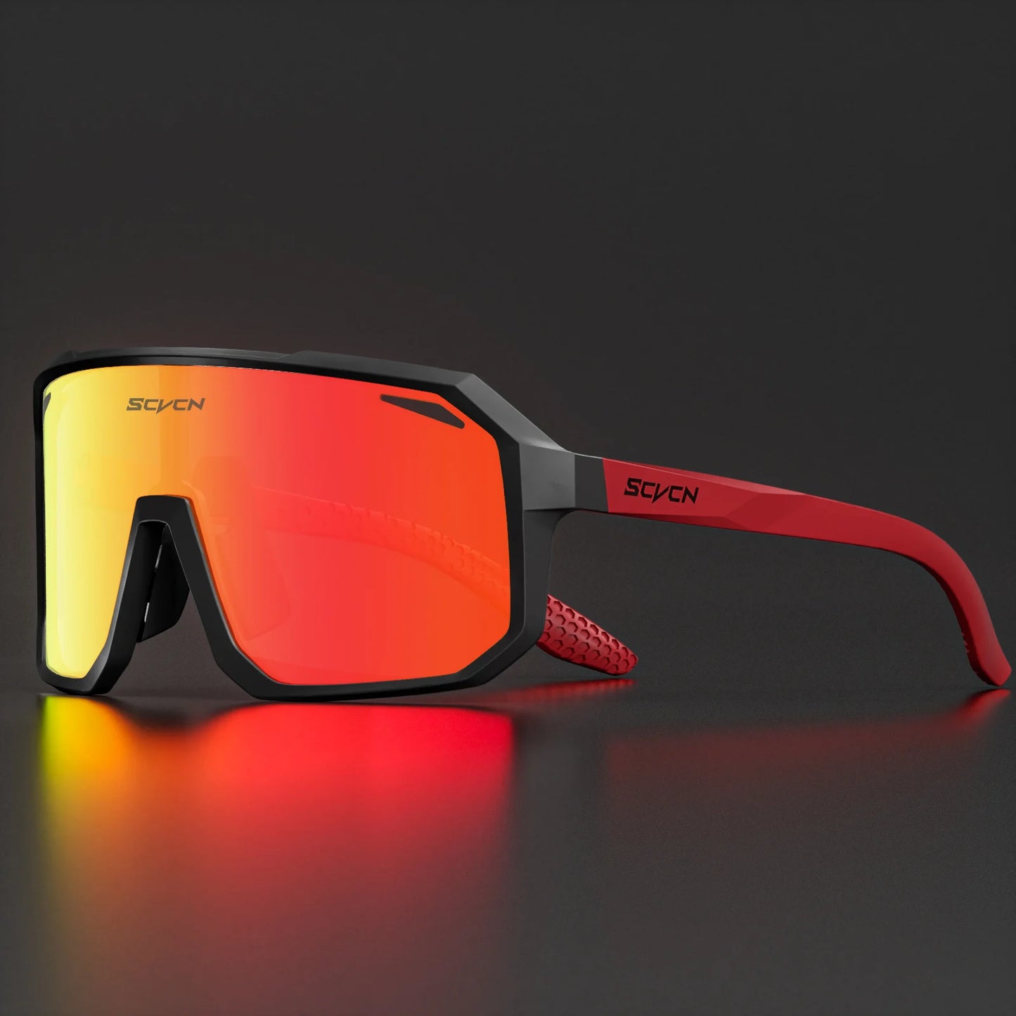 Radbrille – Stylische UV400-Sportbrille für Radfahren, Bergsteigen und Autofahren. Zuverlässiger Schutz und klare Sicht für jedes Abenteuer.
