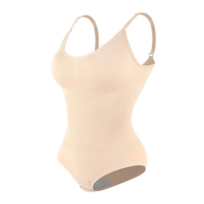 Shaping Bodysuit – Plus Size Shapewear with Butt Lifting and Tummy Control for a Smooth, Defined Silhouette. Comfortable and effective in sizes XL-3XL.