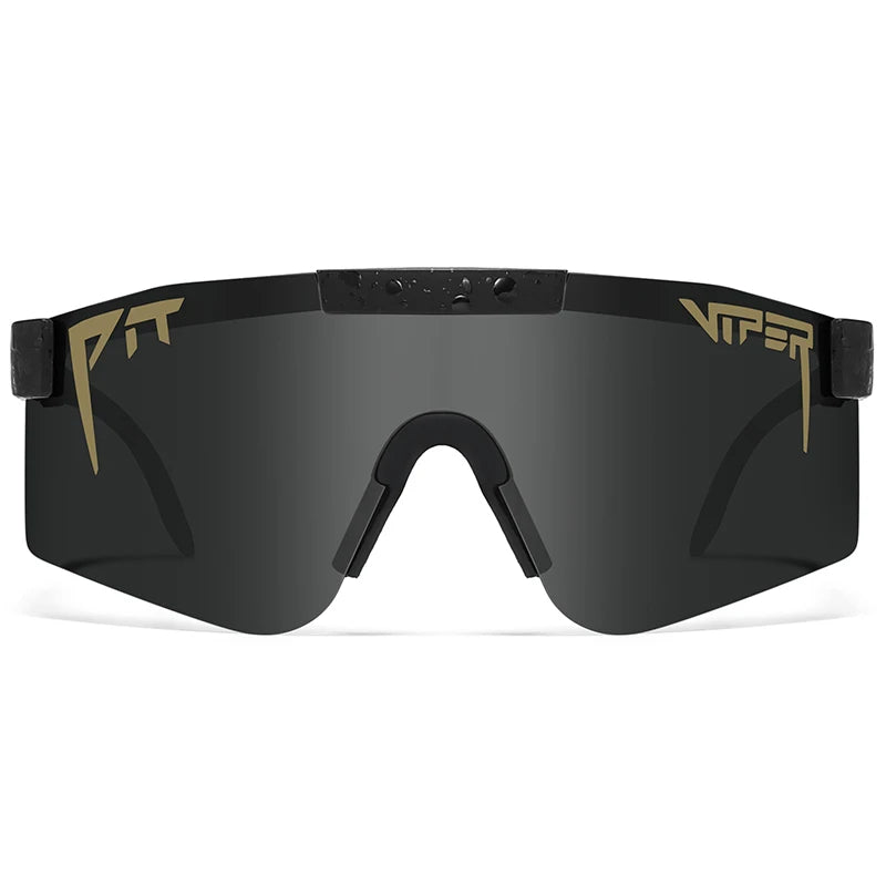 UV400 Pit Viper Sonnenbrille für Damen & Herren – sportlich, stylisch & ideal für Baseball, Softball, MTB & Outdoor-Aktivitäten.
