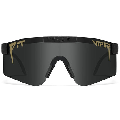 UV400 Pit Viper Sonnenbrille für Damen & Herren – sportlich, stylisch & ideal für Baseball, Softball, MTB & Outdoor-Aktivitäten.