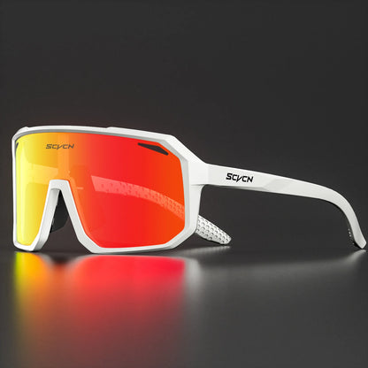 Radbrille – Stylische UV400-Sportbrille für Radfahren, Bergsteigen und Autofahren. Zuverlässiger Schutz und klare Sicht für jedes Abenteuer.