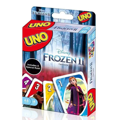 UNO FLIP! Pokémon – Kartenspiel mit Pikachu-Motiv, lustiges Familienspiel für Unterhaltung und Spielspaß